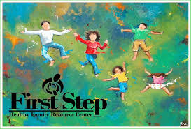 First Step logo